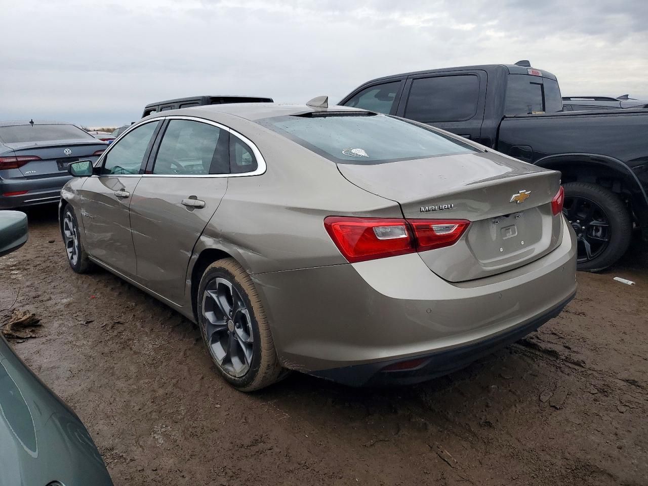 2024 Chevrolet Malibu lt