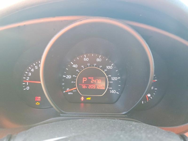 2014 KIA Soul +