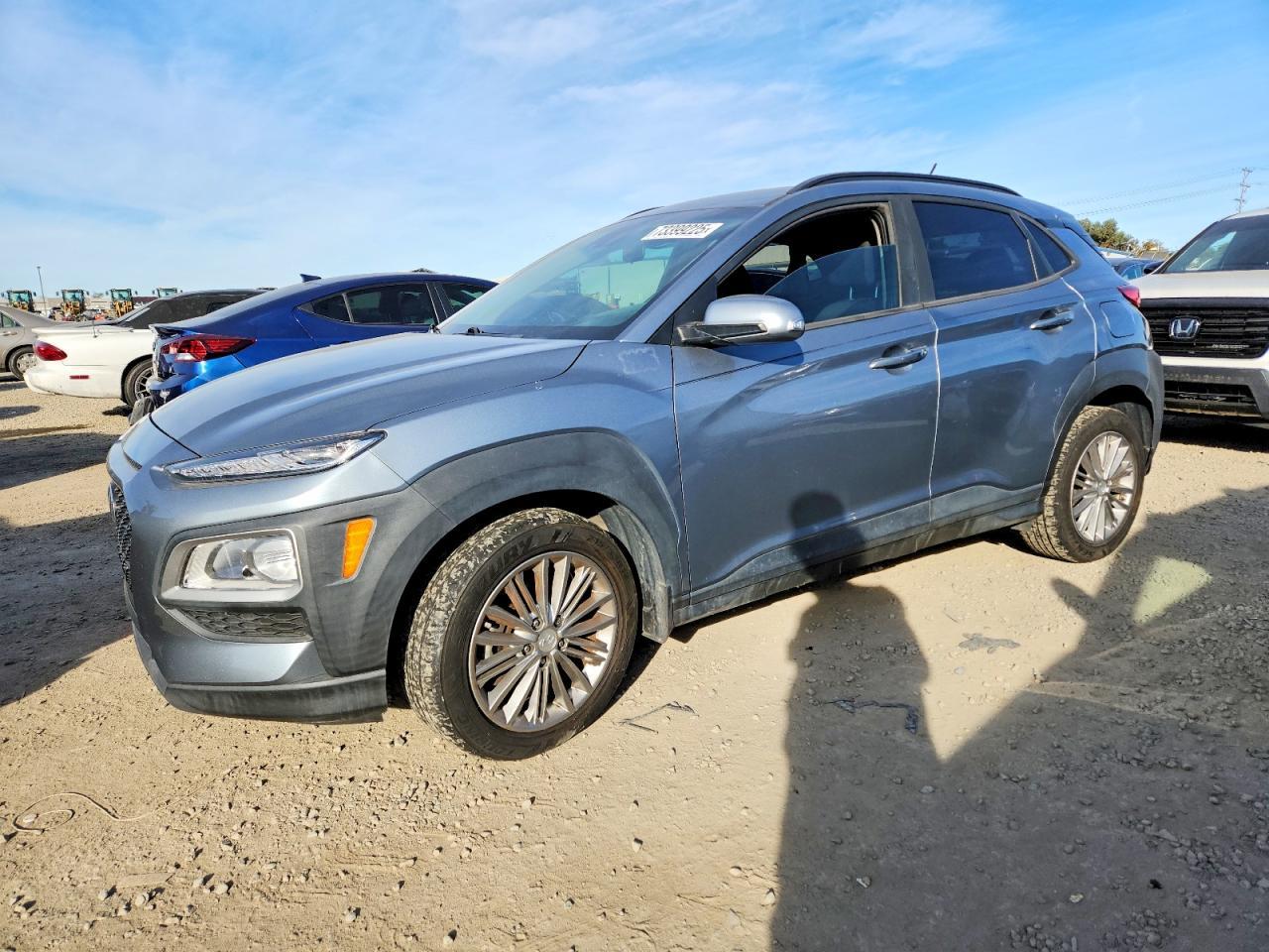 2020 Hyundai Kona sel