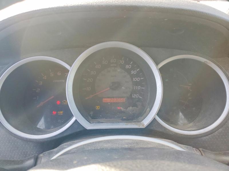 2006 Toyota Tacoma Double cab Long bed
