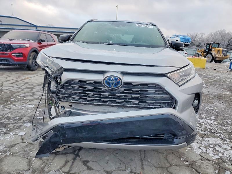 2019 Toyota Rav4 xse