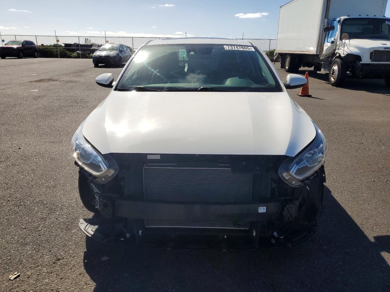 2019 KIA Forte gt Line