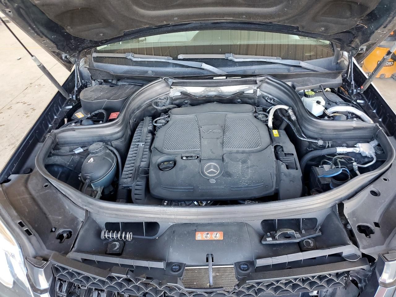 2013 Mercedes-Benz Glk 350