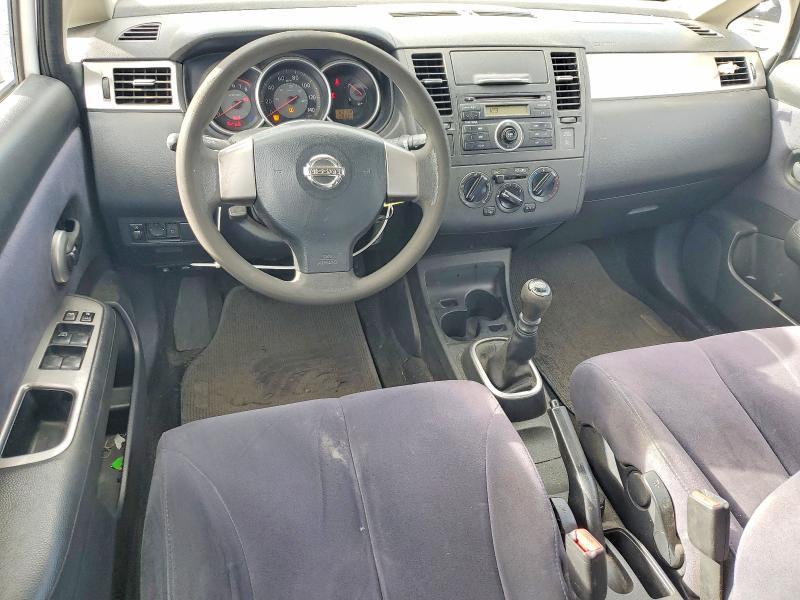 2007 Nissan Versa 1.8 s