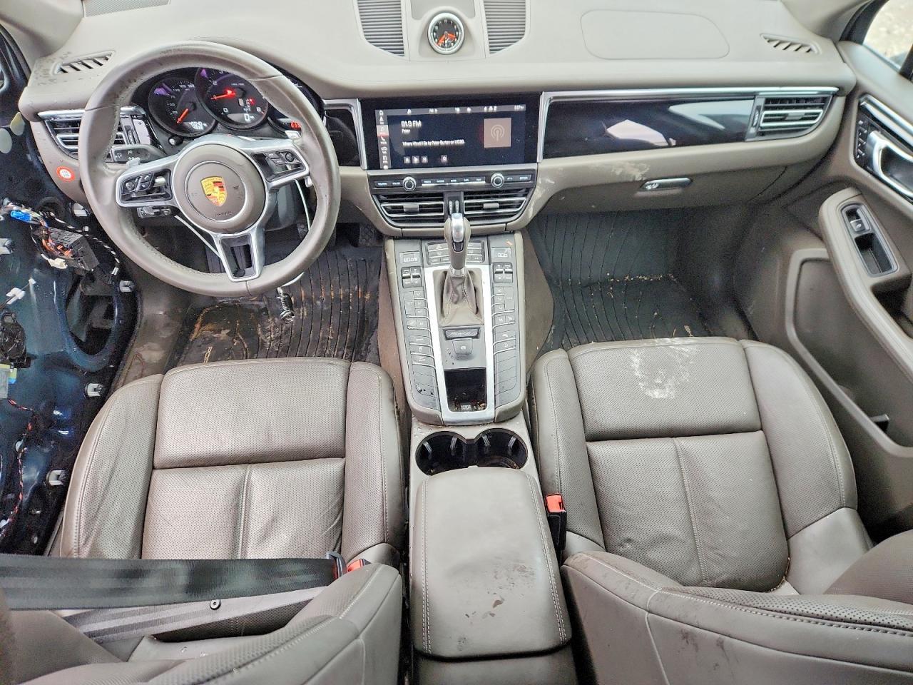 2021 Porsche Macan