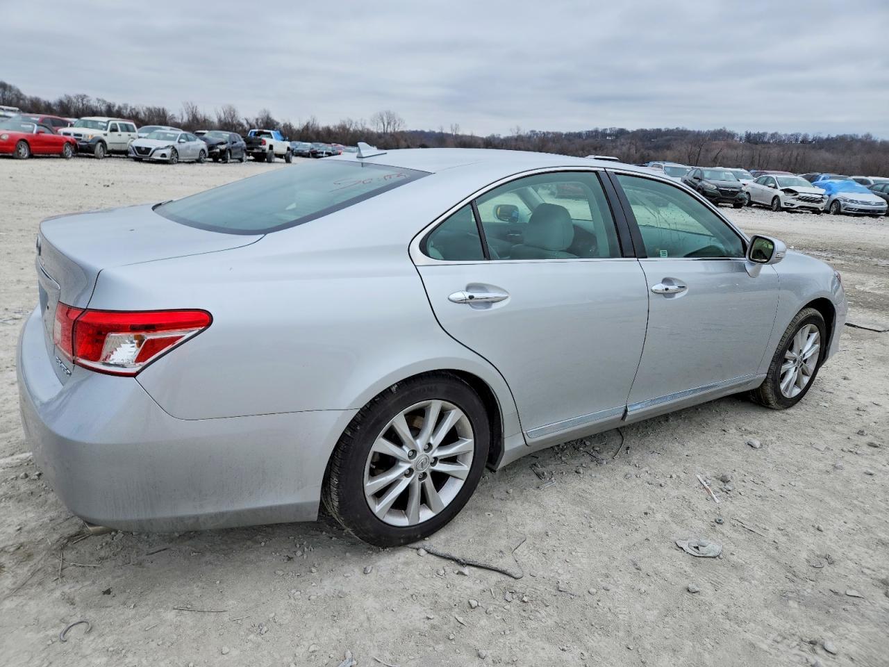 2011 Lexus Es 350
