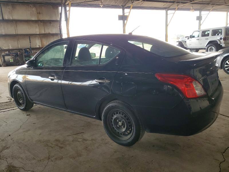 2015 Nissan Versa s