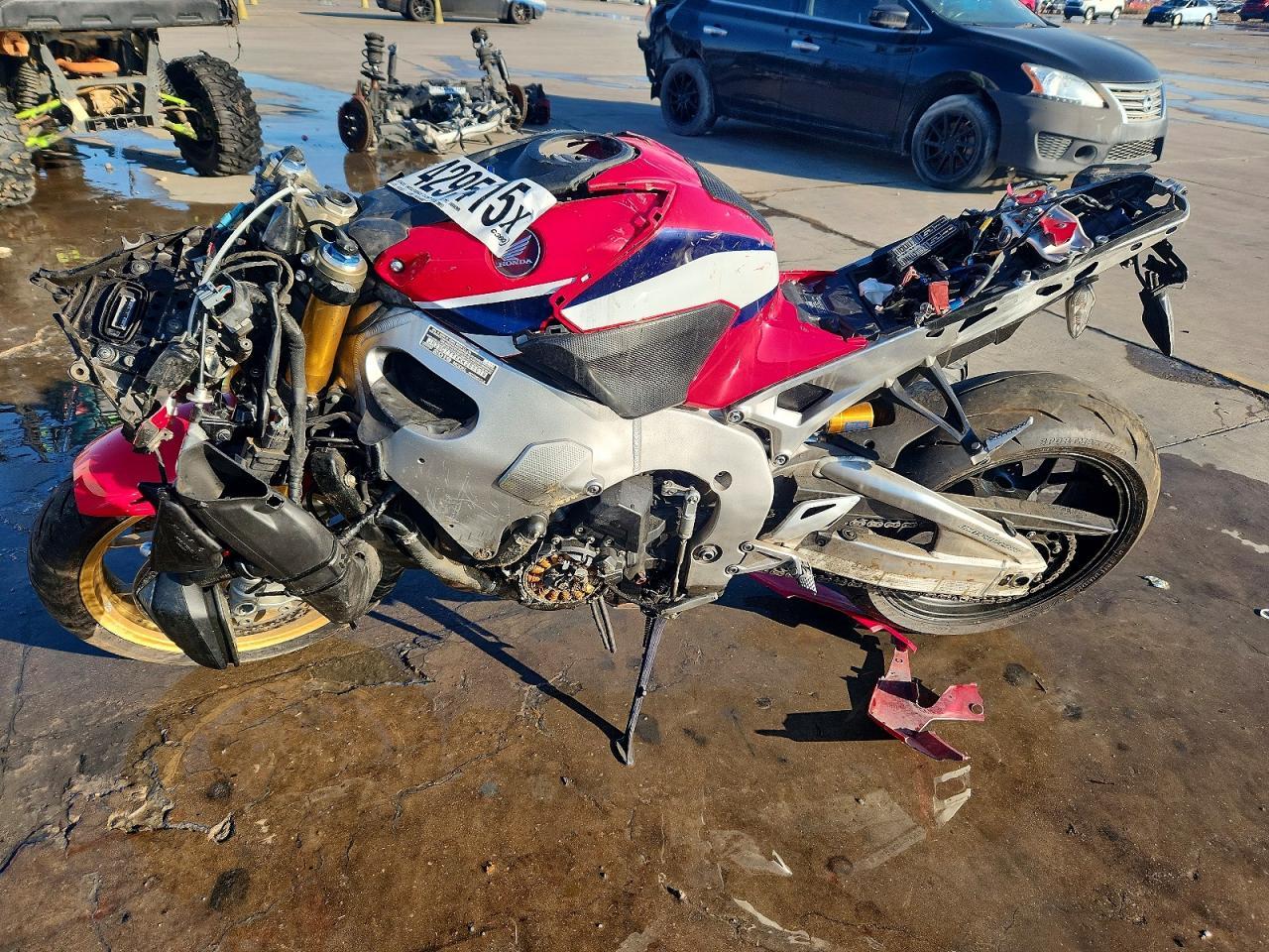 2019 Honda CBR1000