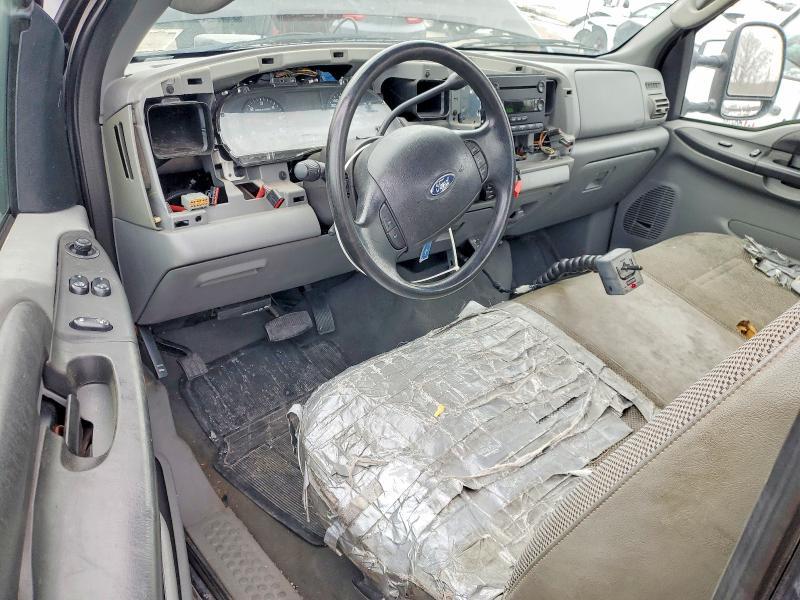2007 Ford F250 Super Duty