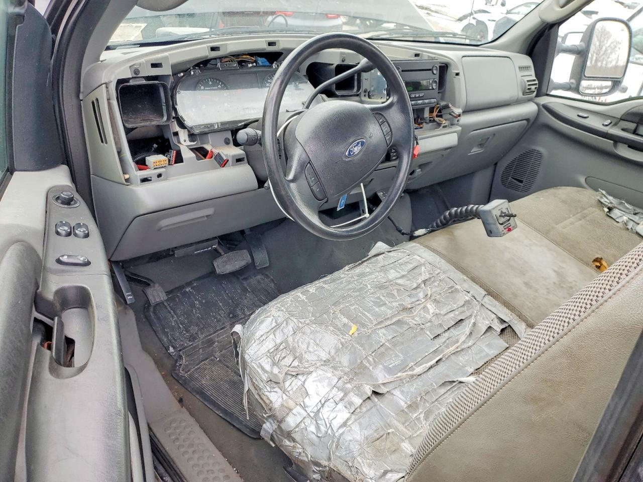 2007 Ford F250 Super Duty