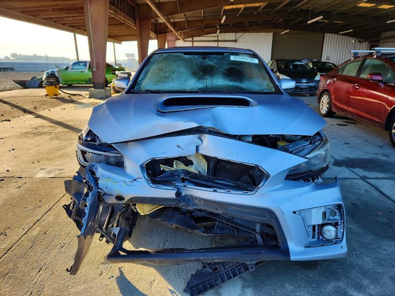 2020 Subaru Wrx Limited