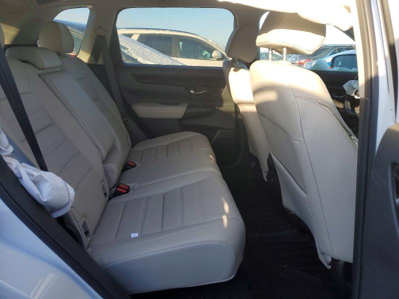 2025 Honda Cr-v exl