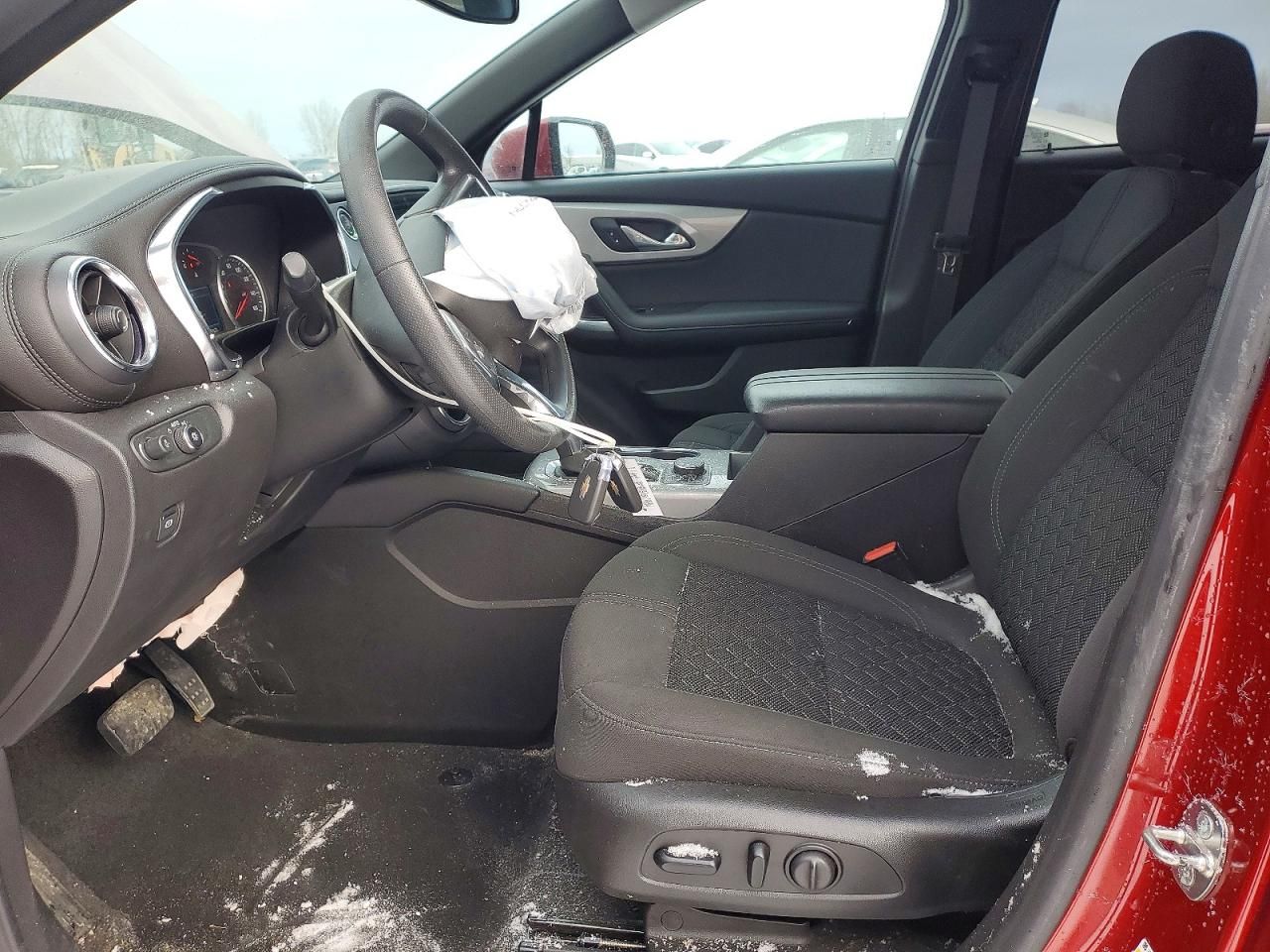 2021 Chevrolet Blazer 2LT