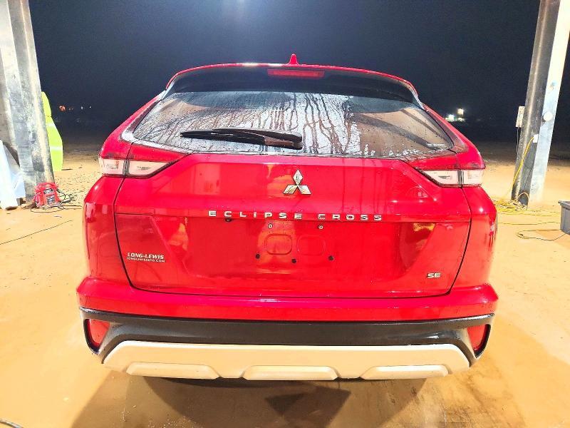 2024 Mitsubishi Eclipse Cross se