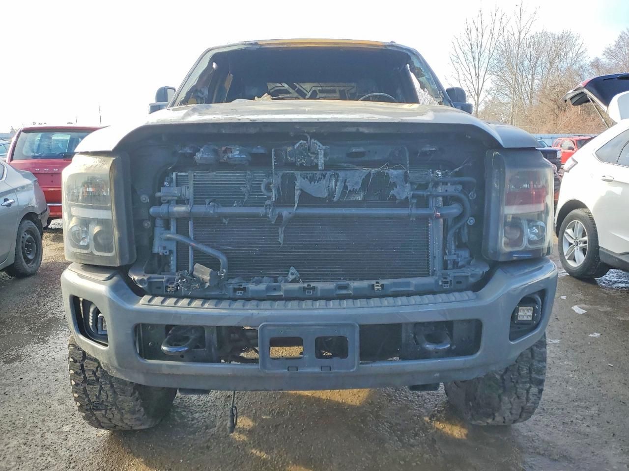 2015 Ford F350 Super Duty