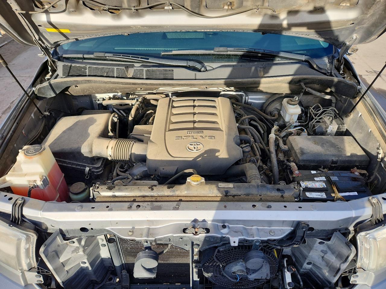 2013 Toyota Sequoia Limited