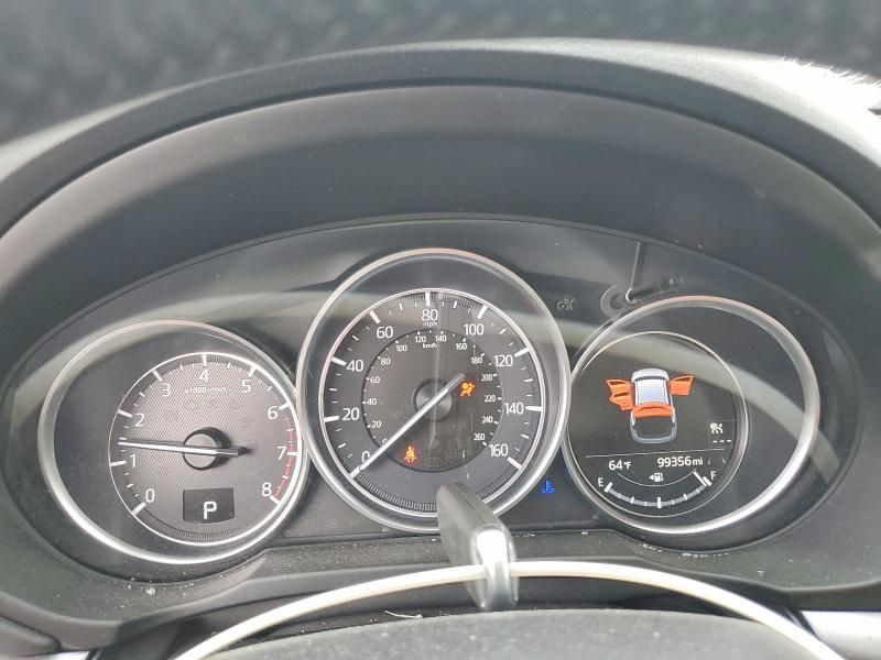 2018 Mazda Cx-5 Touring