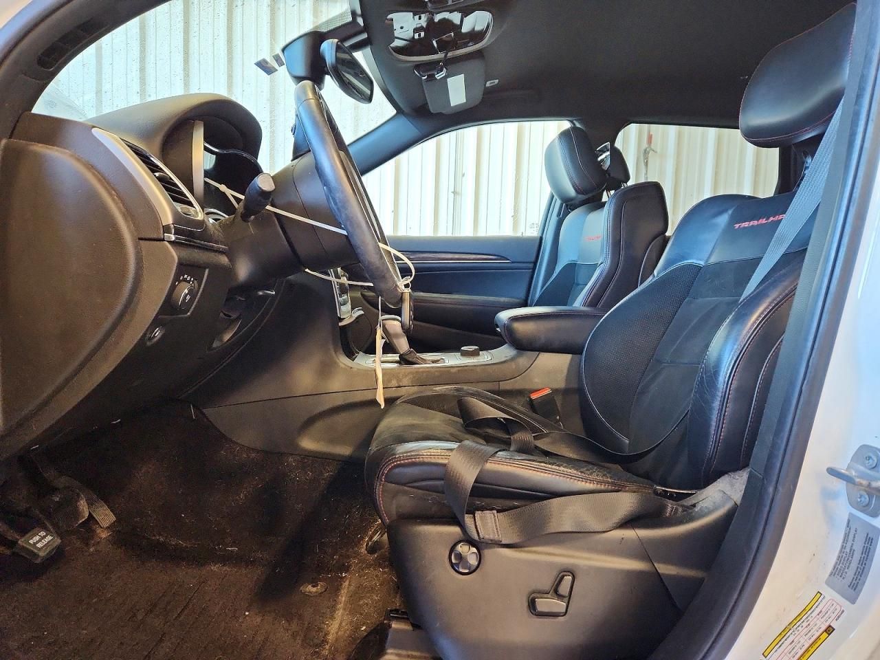 2017 Jeep Grand Cherokee Trailhawk