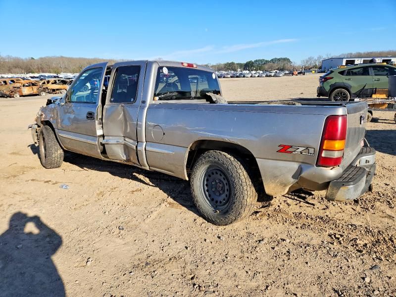 2000 GMC New Sierra K1500