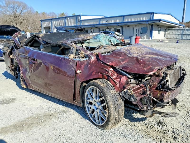 2018 Buick Cascada Premium