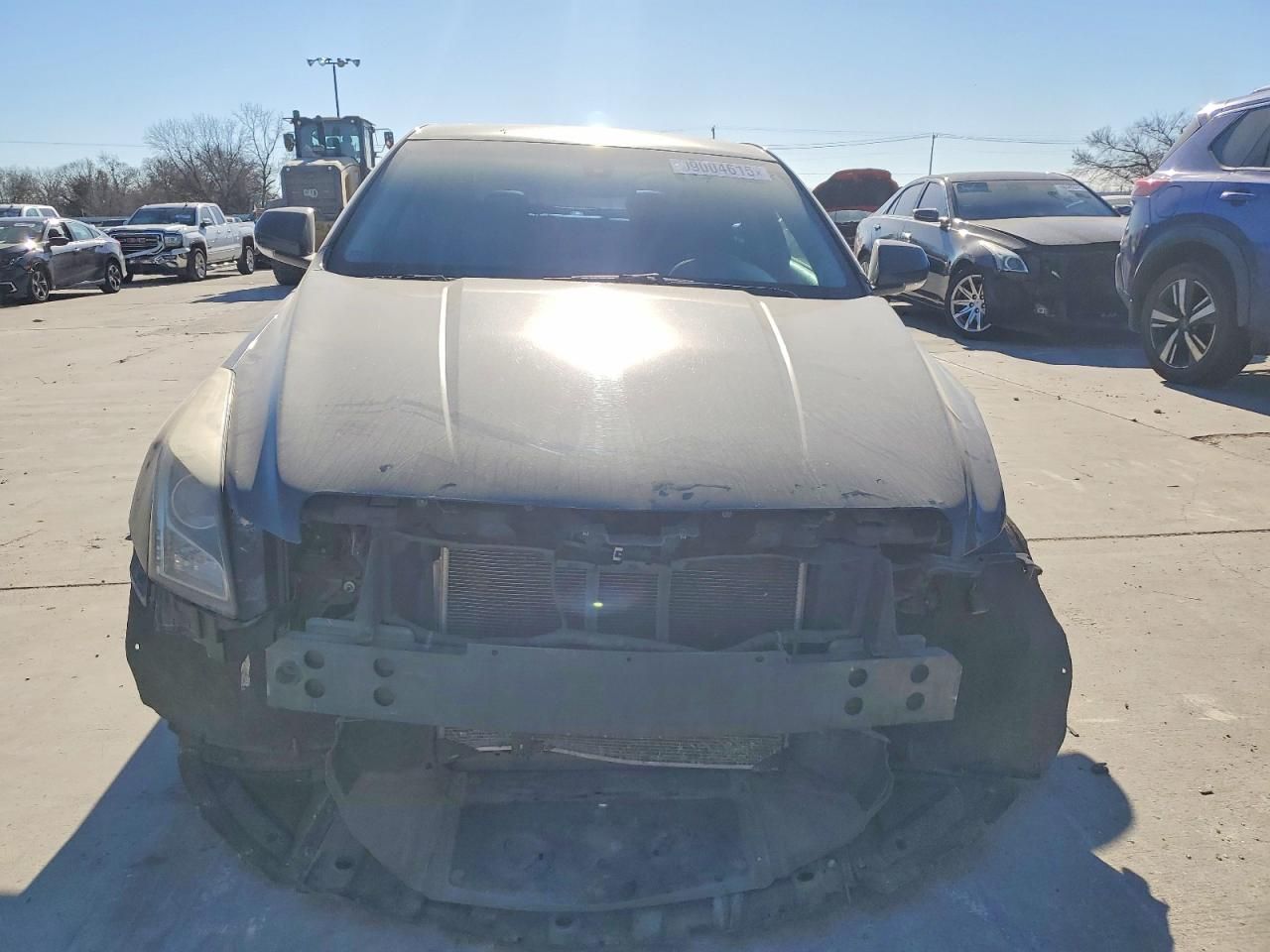 2015 Cadillac Ats Luxury