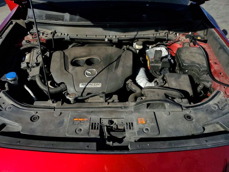 2019 Mazda Cx-9 Touring