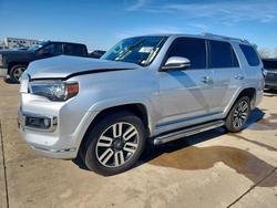 Toyota salvage cars for sale: 2018 Toyota 4runner Sr5/sr5 Premium