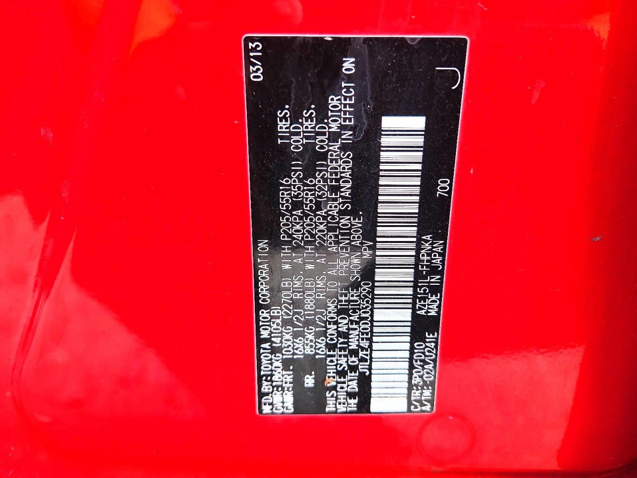 2013 Scion XB