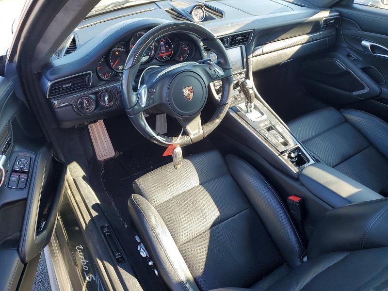 2014 Porsche 911 Turbo