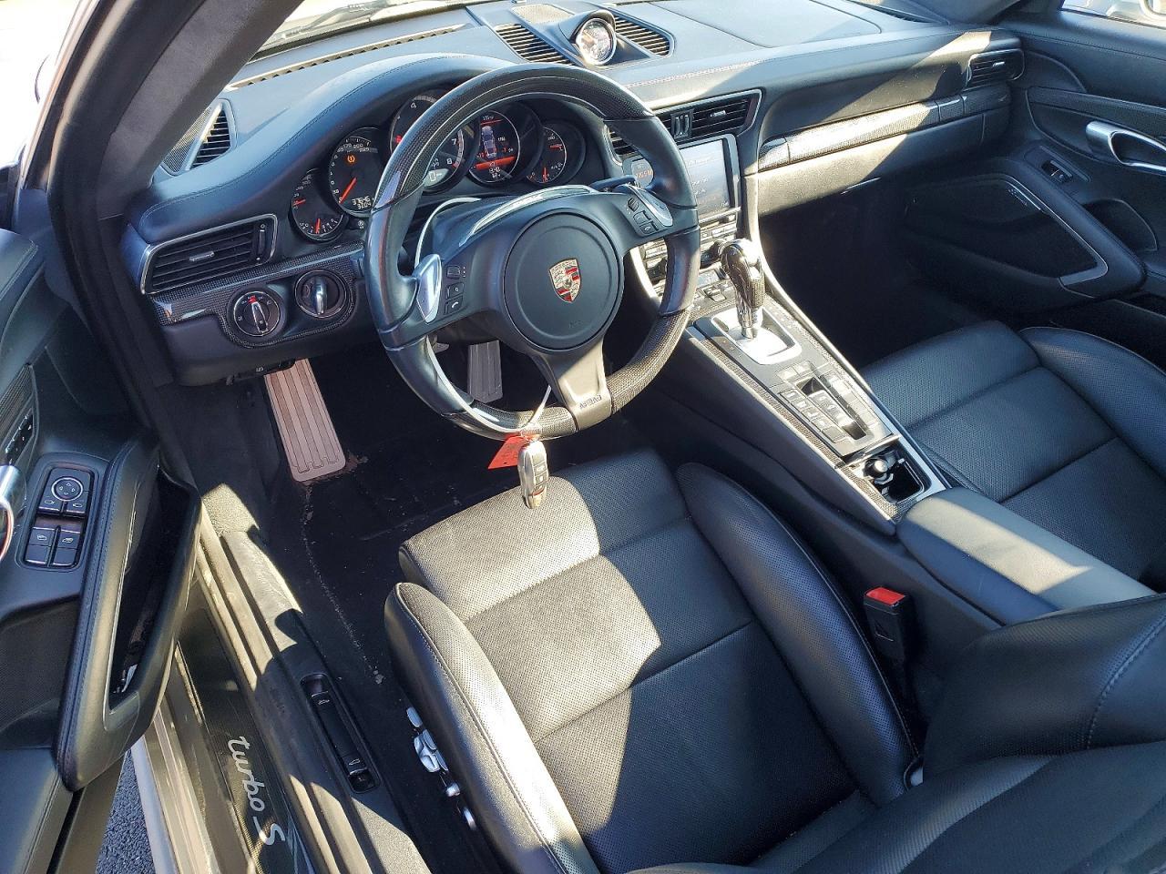 2014 Porsche 911 Turbo