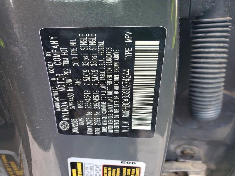 2025 Hyundai Kona n Line s