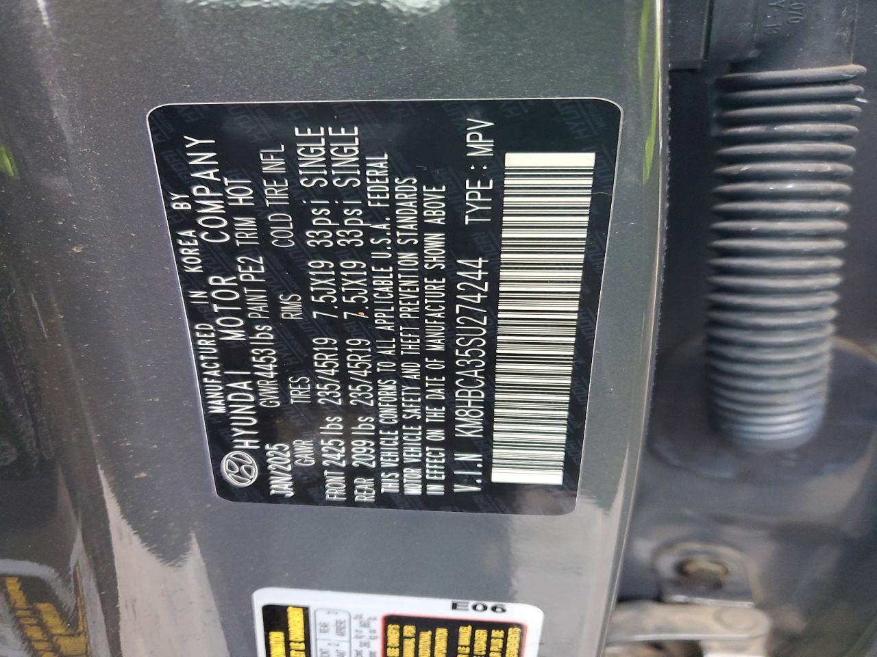 2025 Hyundai Kona n Line s