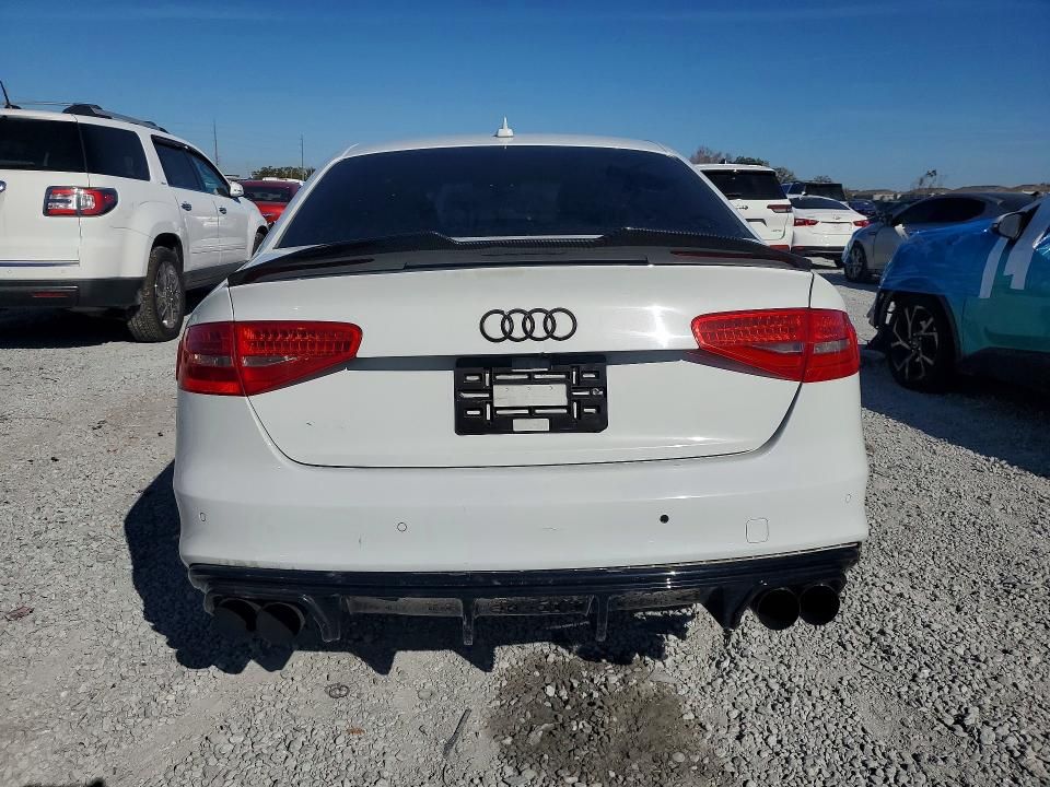 2014 Audi A4 Premium Plus