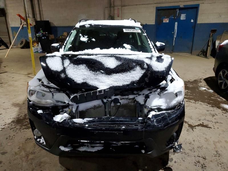 2016 Subaru Crosstrek Premium