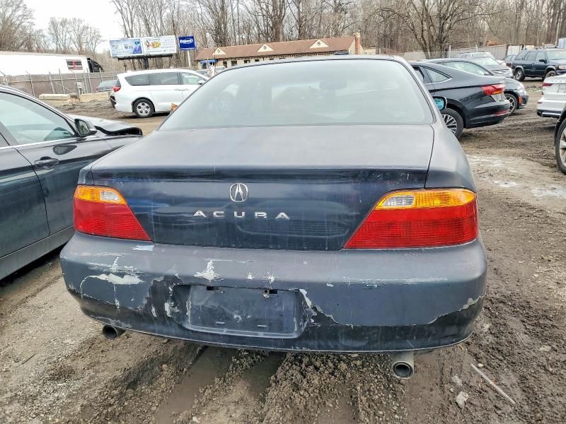 2001 Acura 3.2tl