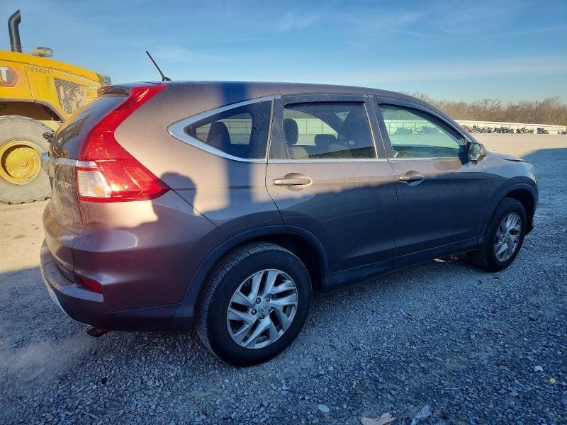 2016 Honda Cr-v ex