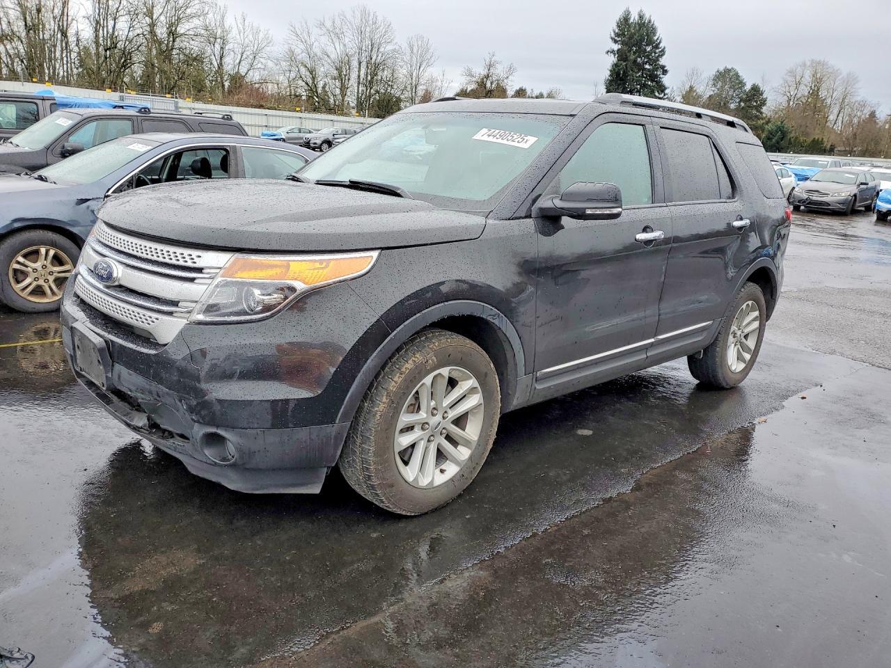 2014 Ford Explorer xlt