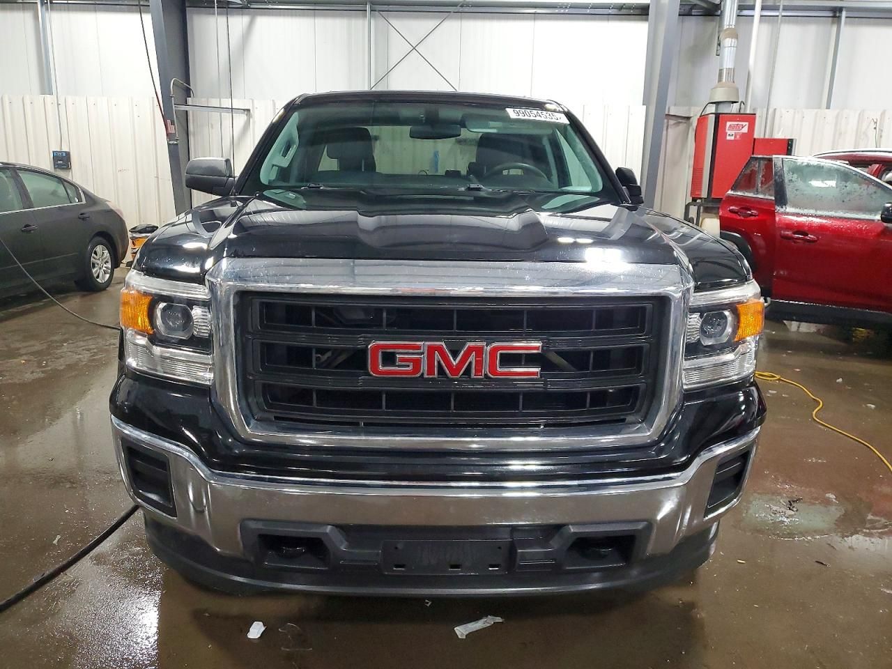 2015 GMC Sierra K1500