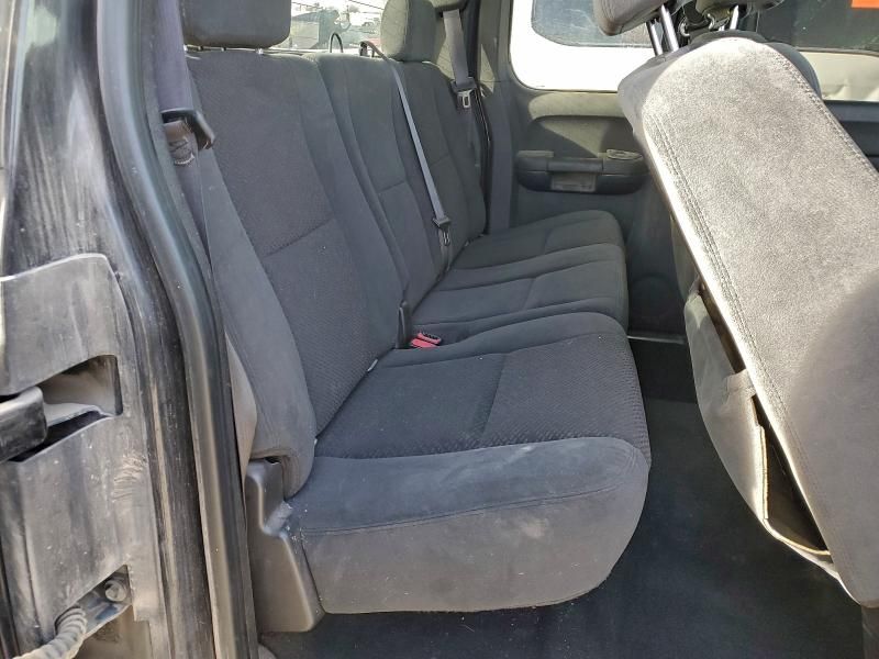 2008 Chevrolet Silverado K1500