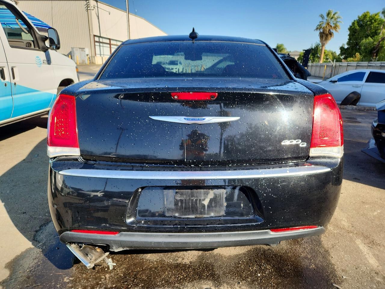 2019 Chrysler 300c