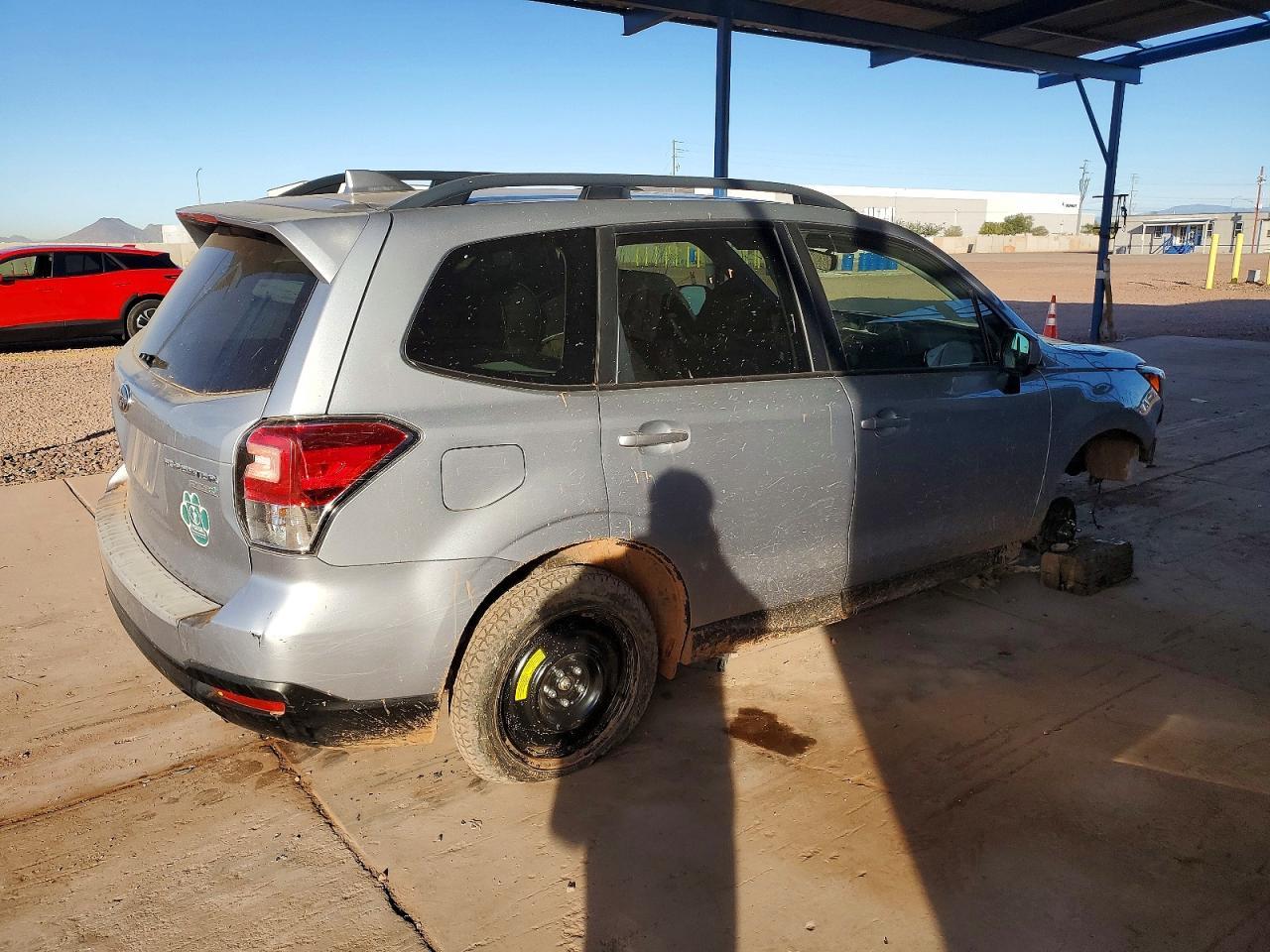 2017 Subaru Forester 2.5i Premium