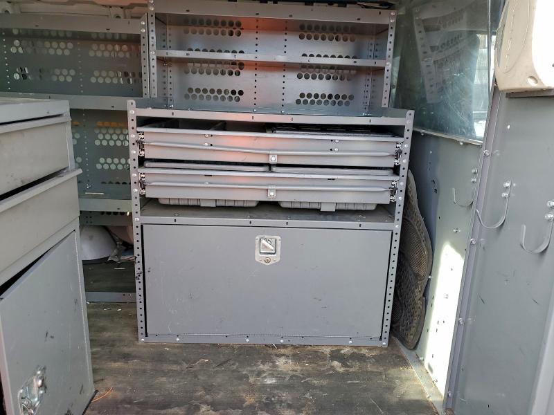 2013 Chevrolet Express G2500