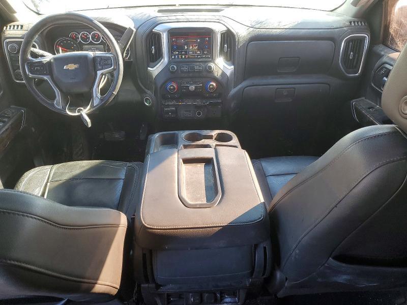 2020 Chevrolet Silverado K1500 lt