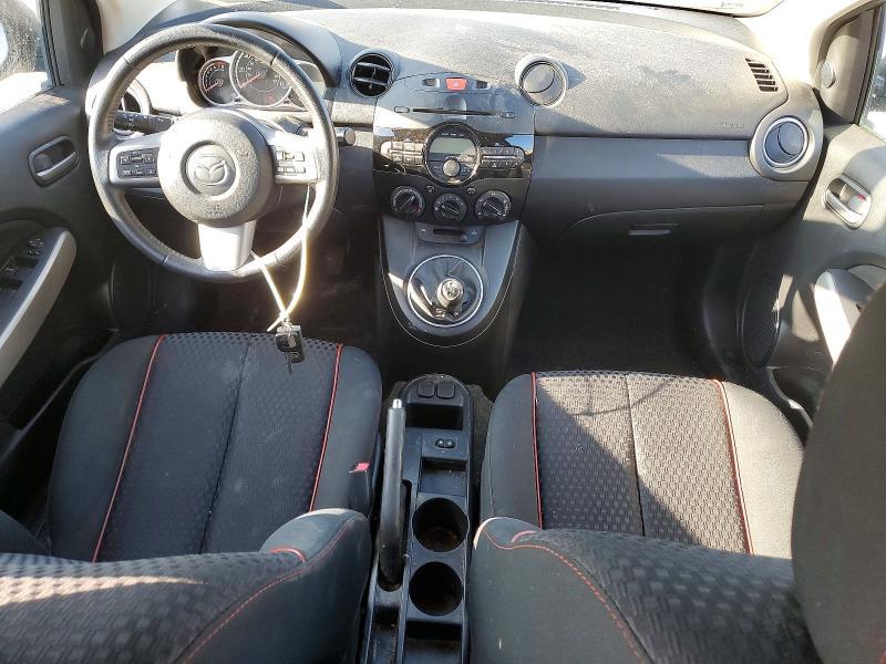 2014 Mazda 2 Touring