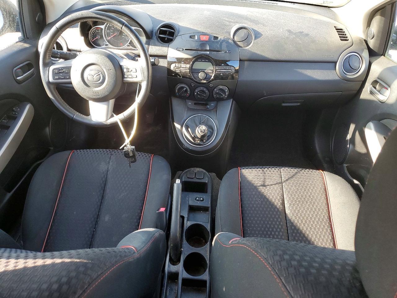 2014 Mazda 2 Touring