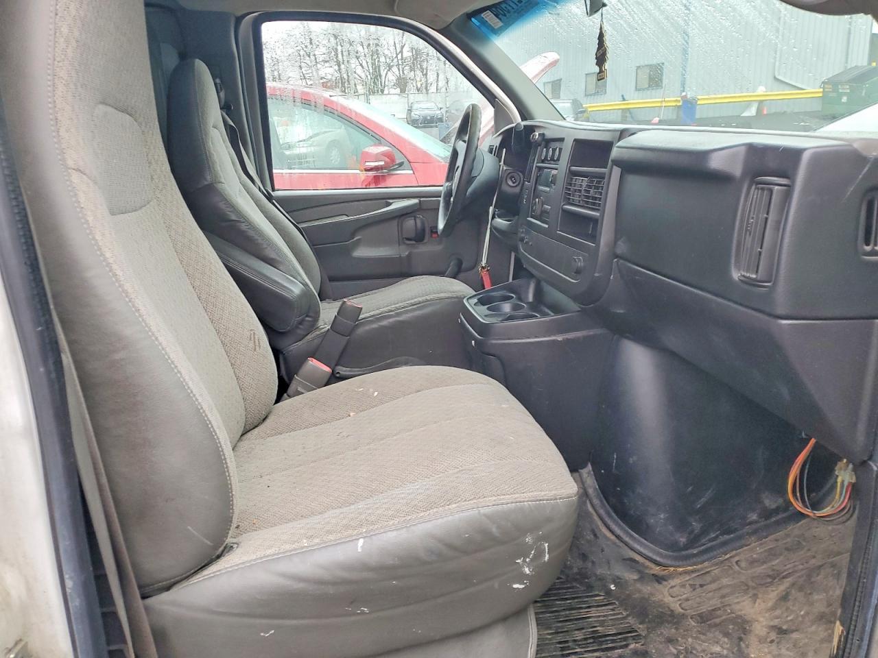 2012 GMC Savana G2500