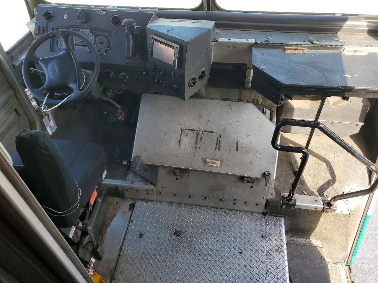 2012 Workhorse Custom Chassis 2012 Workhorse W62 Delivery Truck