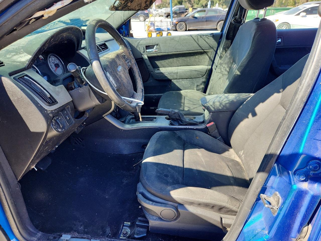 2010 Ford Focus ses