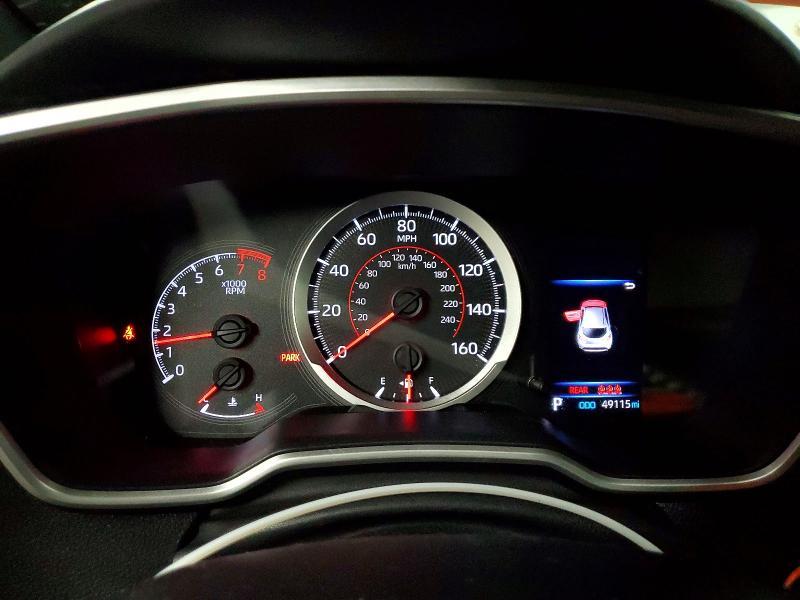 2019 Toyota Corolla se