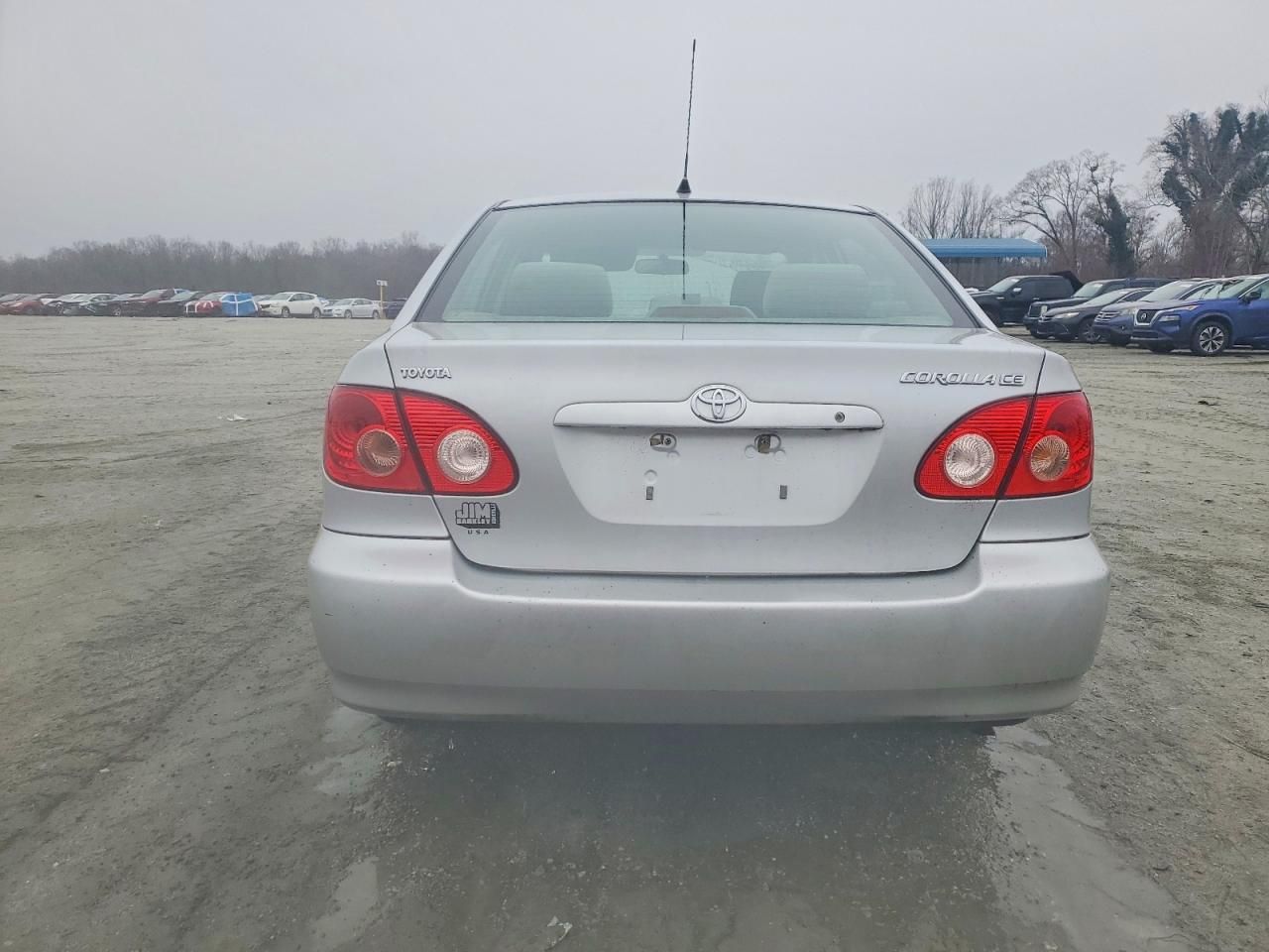 2005 Toyota Corolla ce